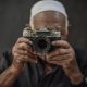 Abed Zaqout, der älteste Fotograf in Gaza